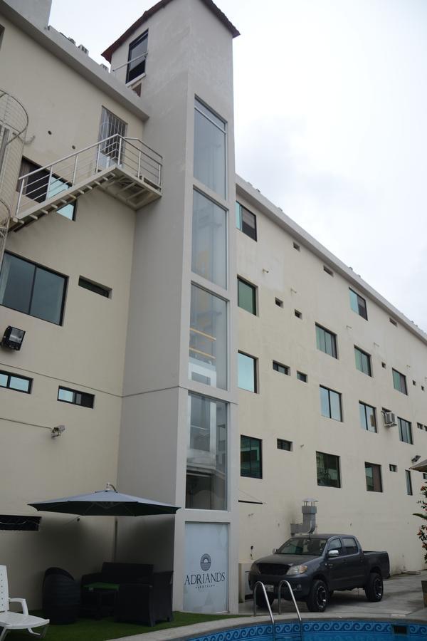 Hotel Adriand'S Machala Exterior photo